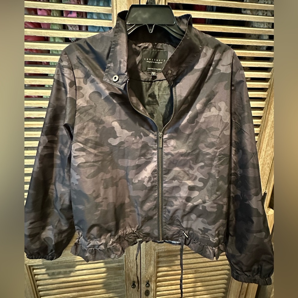 Sanctuary jacket size small